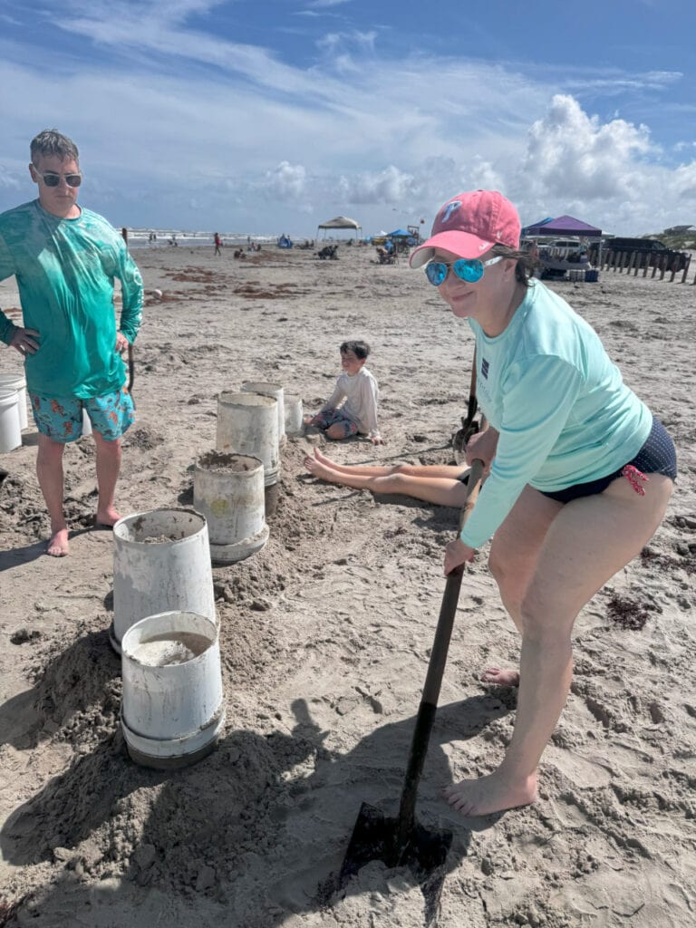 You should Be Learning How to Build Sand Castles in Port Aransas 3 IMG 4055